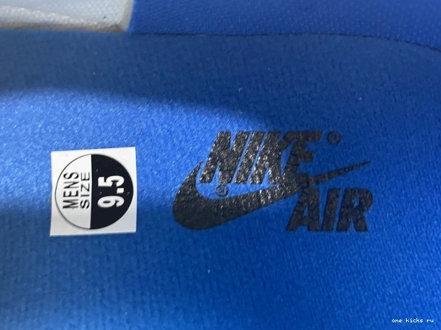 Chep Onekick Retro Low Design x Air 1 DM7866-140 Travis Scott Fragment Jordan x 0531